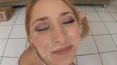 Sperm Facials