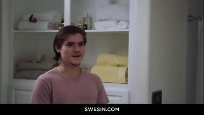 Step Sibling Stories 3 – Scene 1 – Keep It In the Family – Vanessa Sky, Tyler Cruise